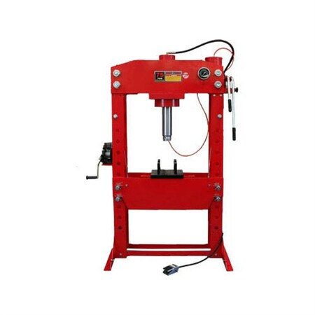 Dynamo 75 TON AIR/HYDRAULIC SHOP PRESS WITH GRID GUARD (Freight Prepaid) HT0812-GG-FPD